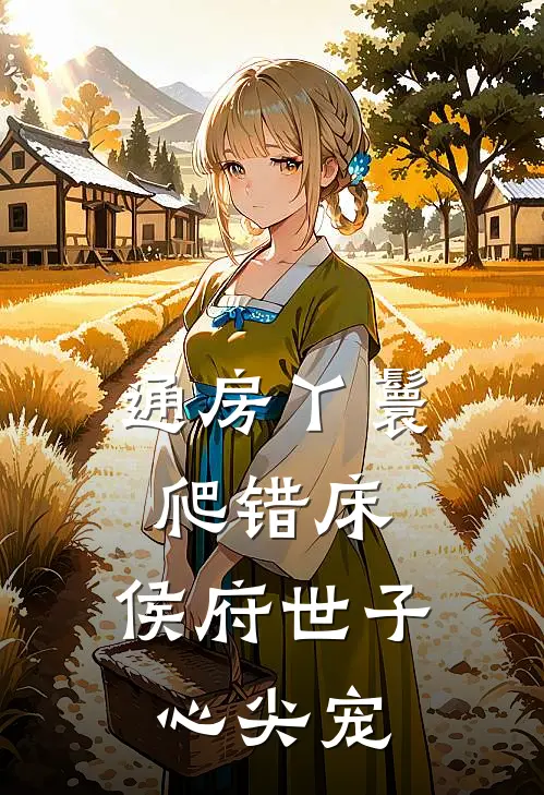 通房丫鬟爬错床：侯府世子心尖宠