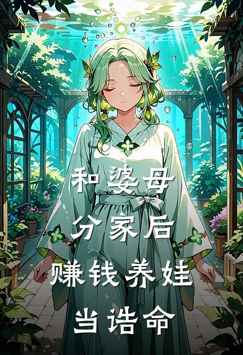 和婆母分家后，赚钱养娃当诰命