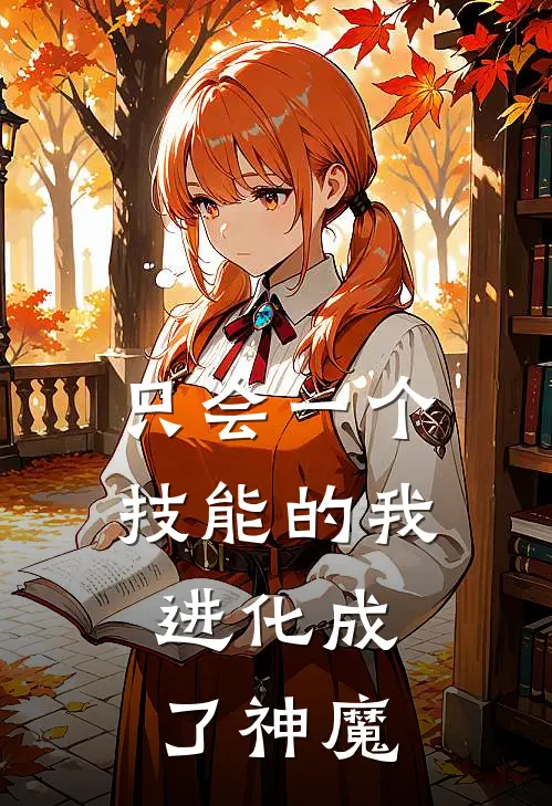 只会一个技能的我，进化成了神魔