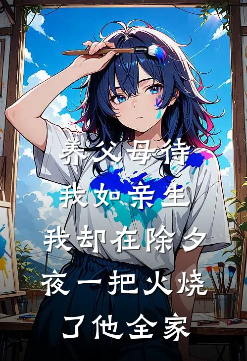 养父母待我如亲生，我却在除夕夜一把火烧了他全家陈晓刘峰热门免费小说_免费小说免费阅读养父母待我如亲生，我却在除夕夜一把火烧了他全家陈晓刘峰