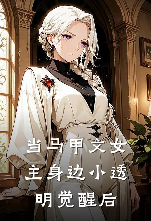 当马甲文女主身边小透明觉醒后