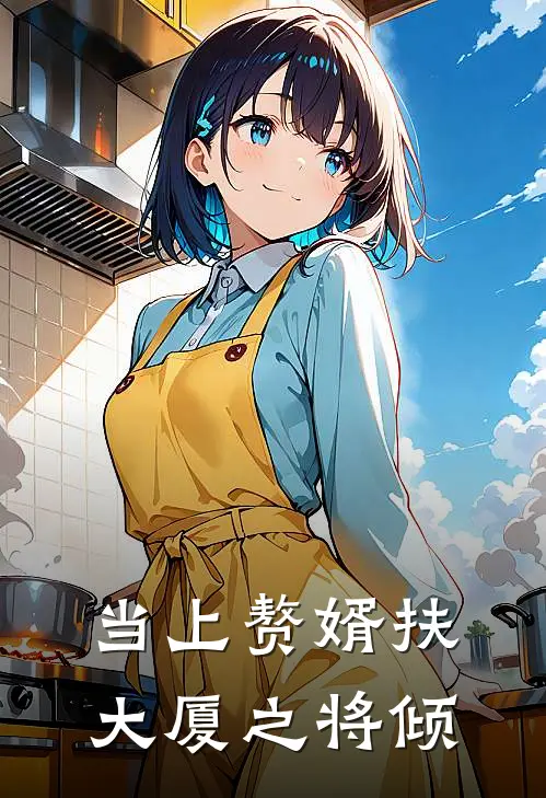 当上赘婿扶大厦之将倾鹿苑洛洛神侯完结版免费阅读_当上赘婿扶大厦之将倾全章节免费在线阅读