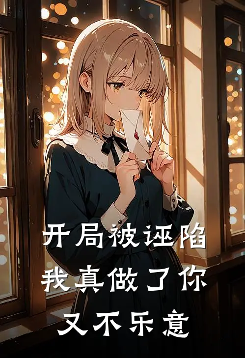 开局被诬陷，我真做了你又不乐意