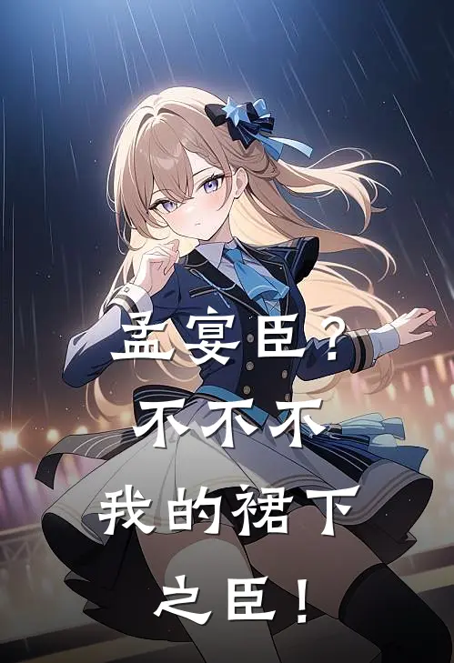 孟宴臣？不不不，我的裙下之臣！(孟宴臣闻馨)热门小说_《孟宴臣？不不不，我的裙下之臣！》最新章节在线阅读