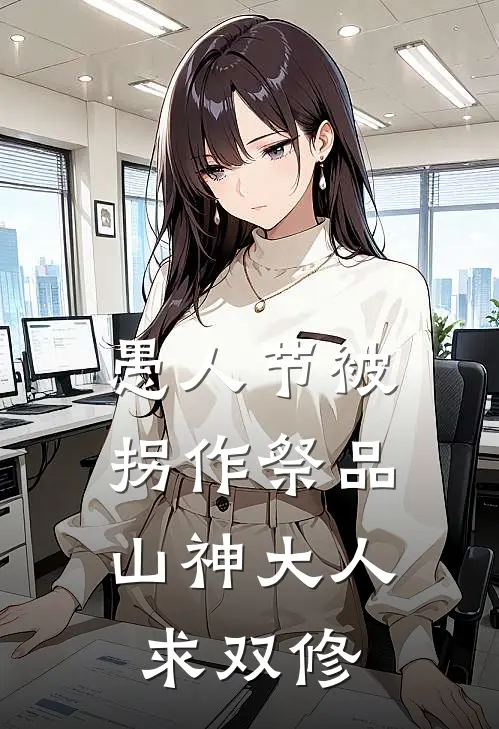 愚人节被拐作祭品，山神大人求双修