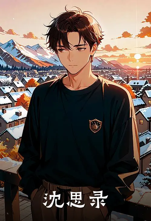 沈思录(沈言清苏懿清)热门小说阅读_全文免费阅读沈思录沈言清苏懿清