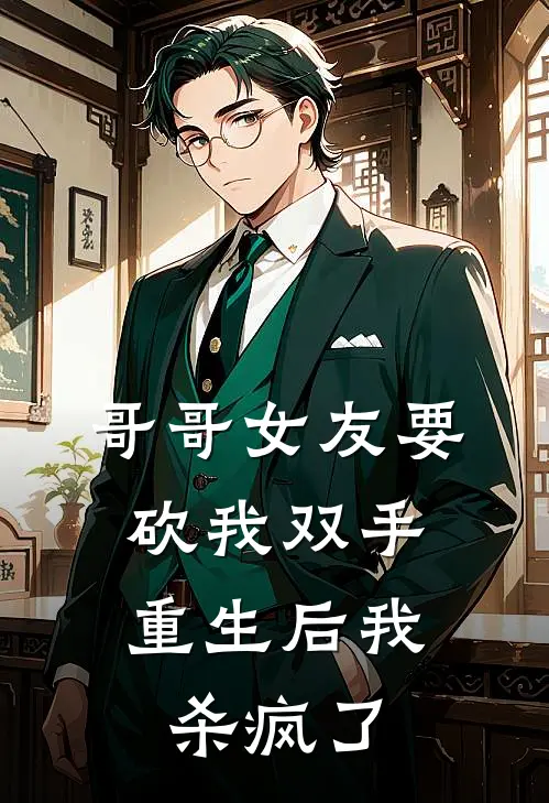 哥哥女友要砍我双手，重生后我杀疯了沈楚楚楚楚免费小说大全_热门免费小说哥哥女友要砍我双手，重生后我杀疯了(沈楚楚楚楚)