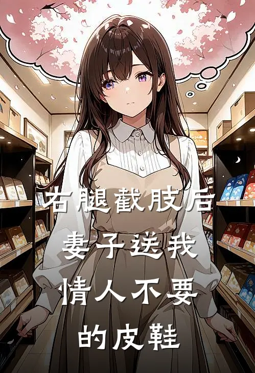 右腿截肢后，妻子送我情人不要的皮鞋张妍妍周筠凯完本热门小说_小说推荐完结右腿截肢后，妻子送我情人不要的皮鞋张妍妍周筠凯