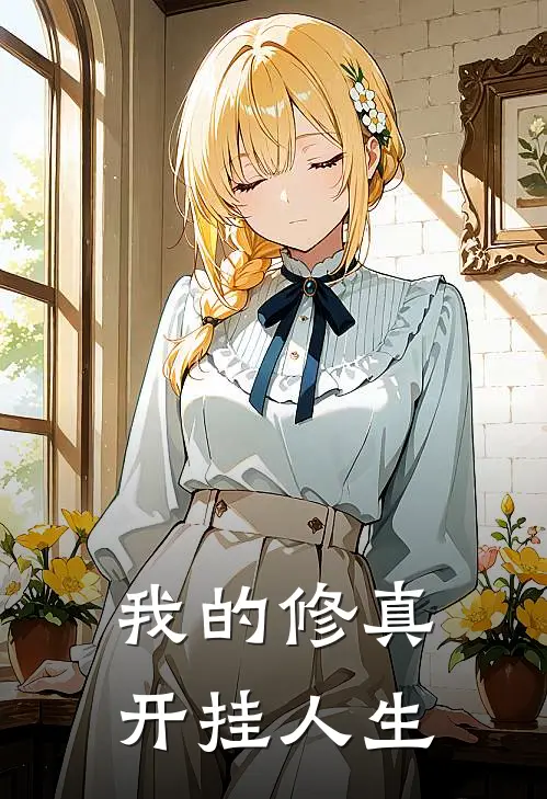 我的修真开挂人生