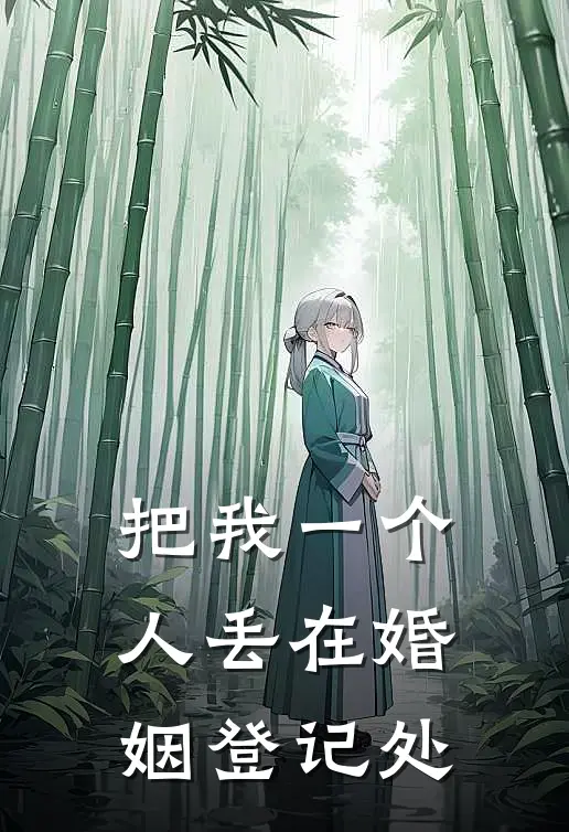 把我一个人丢在婚姻登记处(顾铭泽青妍)最新好看小说_最新章节列表把我一个人丢在婚姻登记处(顾铭泽青妍)