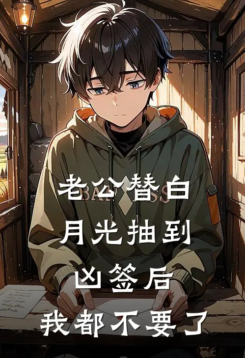 顾望晴陈演恪(老公替白月光抽到凶签后，我都不要了)全章节在线阅读_(老公替白月光抽到凶签后，我都不要了)完结版免费阅读