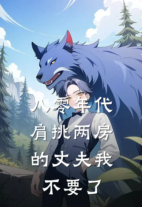 八零年代，肩挑两房的丈夫我不要了