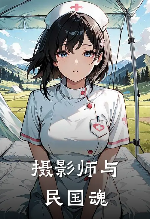 摄影师与民国魂