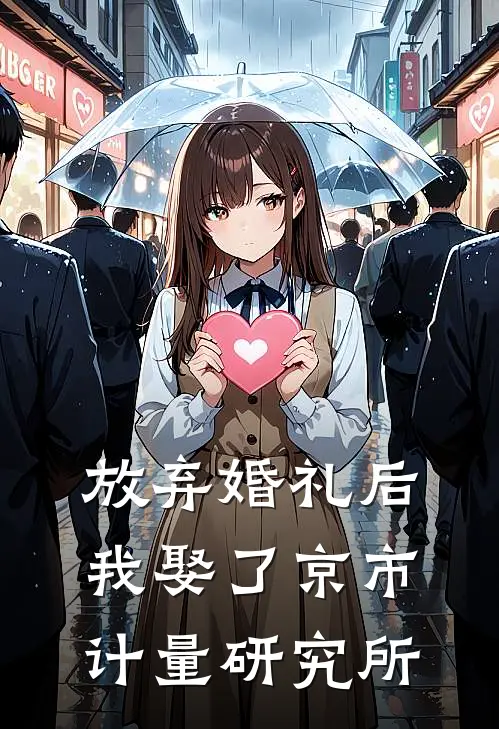 放弃婚礼后，我娶了京市计量研究所