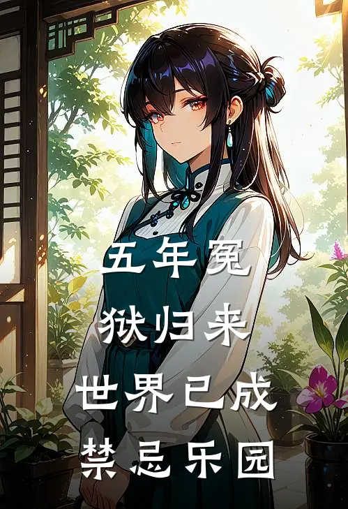 五年冤狱归来，世界已成禁忌乐园(陈默李建国)最新小说推荐_最新热门小说五年冤狱归来，世界已成禁忌乐园陈默李建国