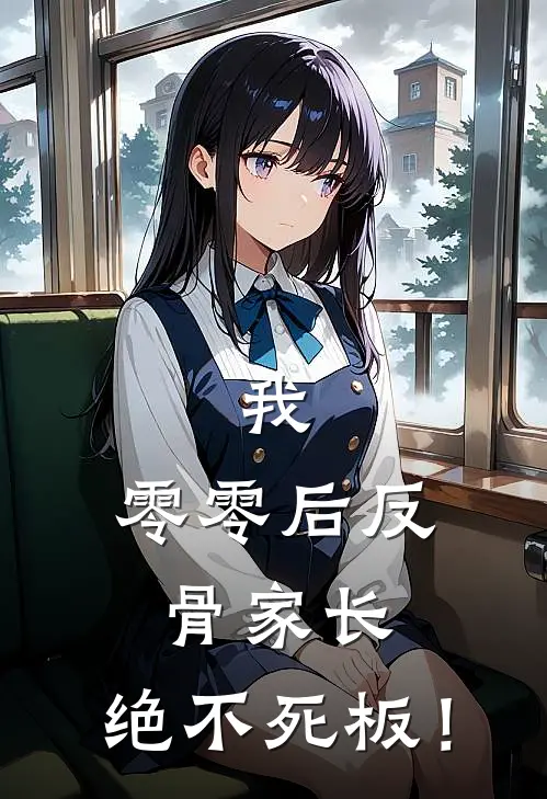 我，零零后反骨家长，绝不死板！