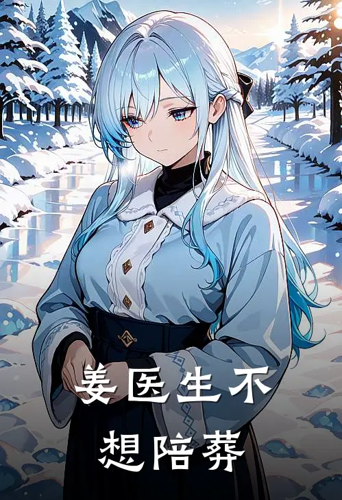 姜医生不想陪葬霸总苏晚晚完结好看小说_无弹窗全文免费阅读姜医生不想陪葬(霸总苏晚晚)