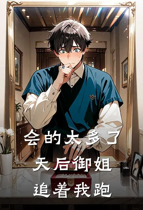 会的太多了，天后御姐追着我跑陈斌姜璇完结好看小说_无弹窗全文免费阅读会的太多了，天后御姐追着我跑(陈斌姜璇)