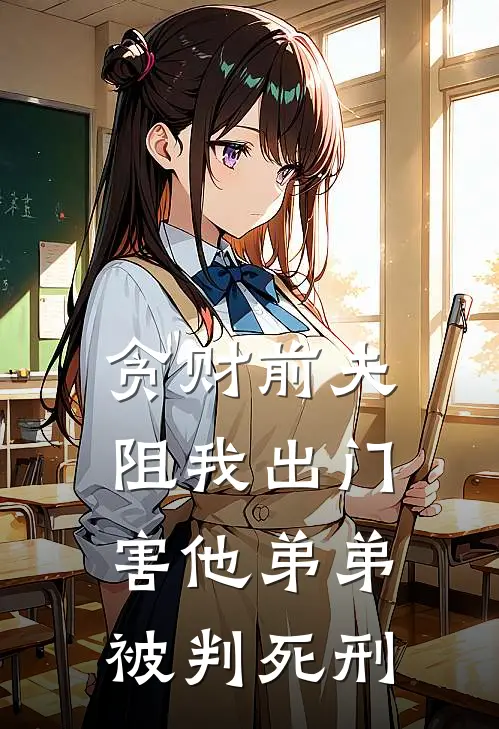 贪财前夫阻我出门，害他弟弟被判死刑佚名佚名最新完结小说推荐_在线免费小说贪财前夫阻我出门，害他弟弟被判死刑(佚名佚名)