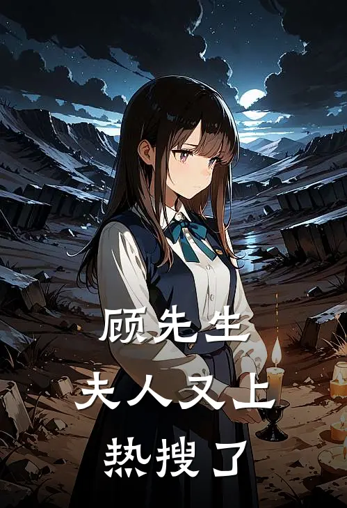 顾先生，夫人又上热搜了(沈兰曦林薇)完结版免费阅读_顾先生，夫人又上热搜了全文免费阅读