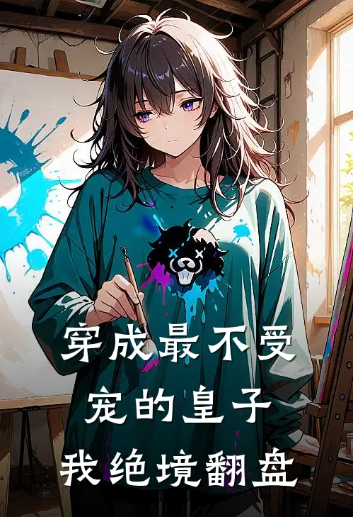 穿成最不受宠的皇子，我绝境翻盘