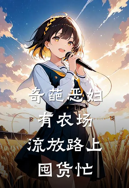 奇葩恶妇有农场，流放路上囤货忙
