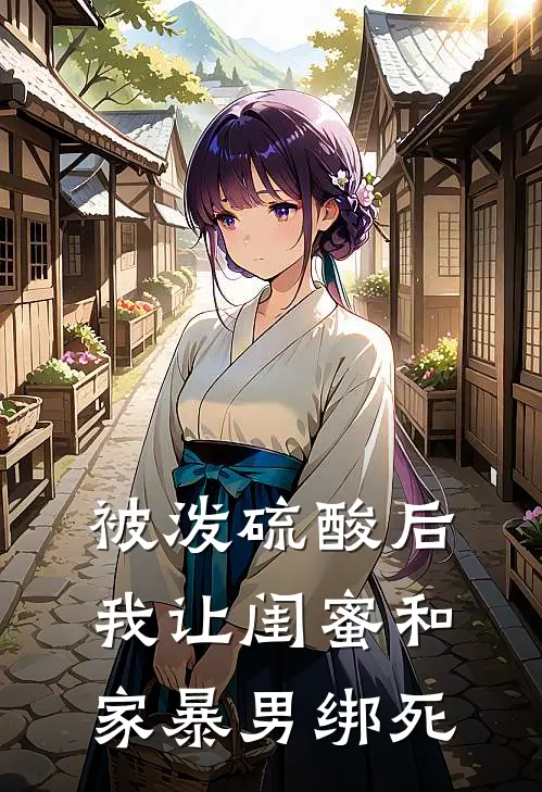 被泼硫酸后，我让闺蜜和家暴男绑死(周迪沈秋秋)网络热门小说_最新章节列表被泼硫酸后，我让闺蜜和家暴男绑死(周迪沈秋秋)