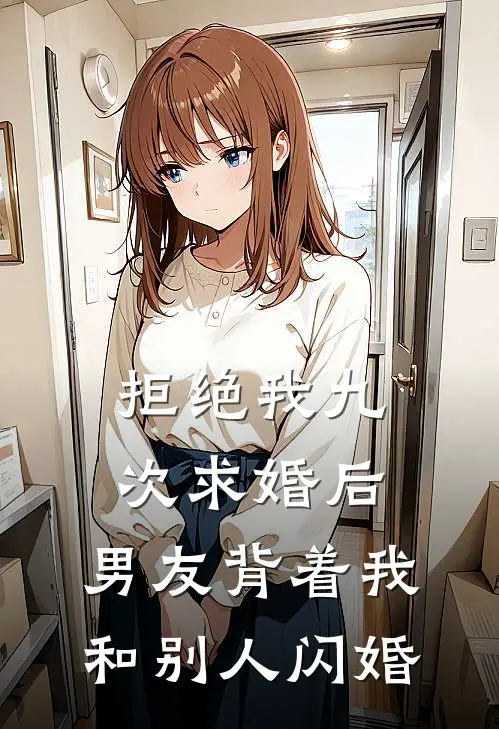 拒绝我九次求婚后，男友背着我和别人闪婚(苏修远谢棠)全文免费在线阅读_拒绝我九次求婚后，男友背着我和别人闪婚热门小说