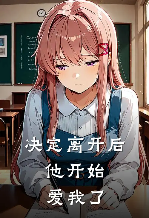 决定离开后，他开始爱我了(林寒声江栀瑶)完整版免费小说_完结版小说推荐决定离开后，他开始爱我了(林寒声江栀瑶)