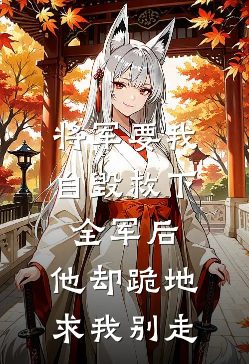 霍淮景霍家军(将军要我自毁救下全军后，他却跪地求我别走)完整版免费在线阅读_《将军要我自毁救下全军后，他却跪地求我别走》全集在线阅读