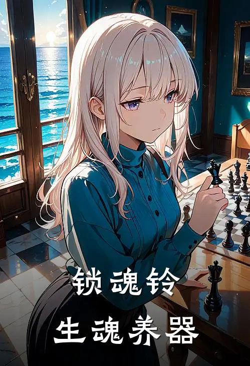 锁魂铃：生魂养器(林砚陈九)热门网络小说推荐_最新章节列表锁魂铃：生魂养器(林砚陈九)