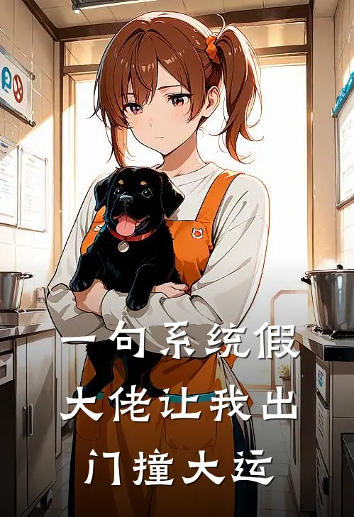 一句系统假，大佬让我出门撞大运陈庆刘文海最新好看小说推荐_完本小说免费一句系统假，大佬让我出门撞大运(陈庆刘文海)