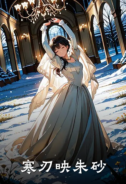 寒刃映朱砂