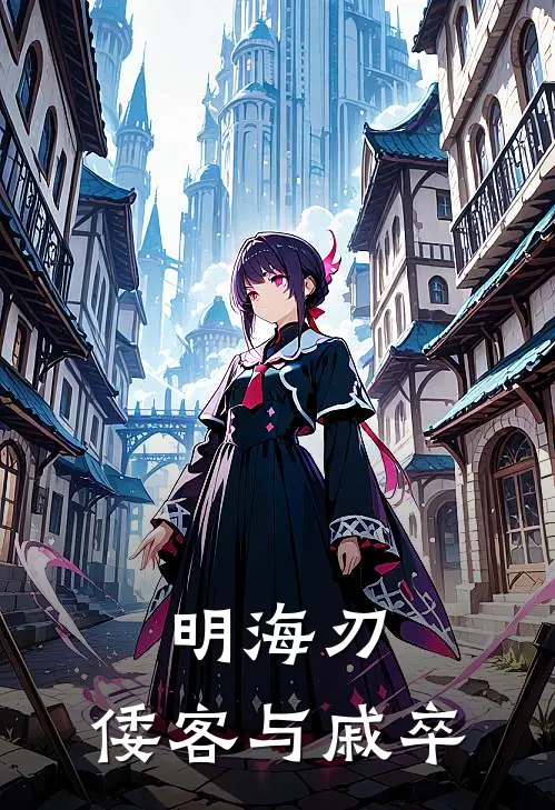 明海刃：倭客与戚卒