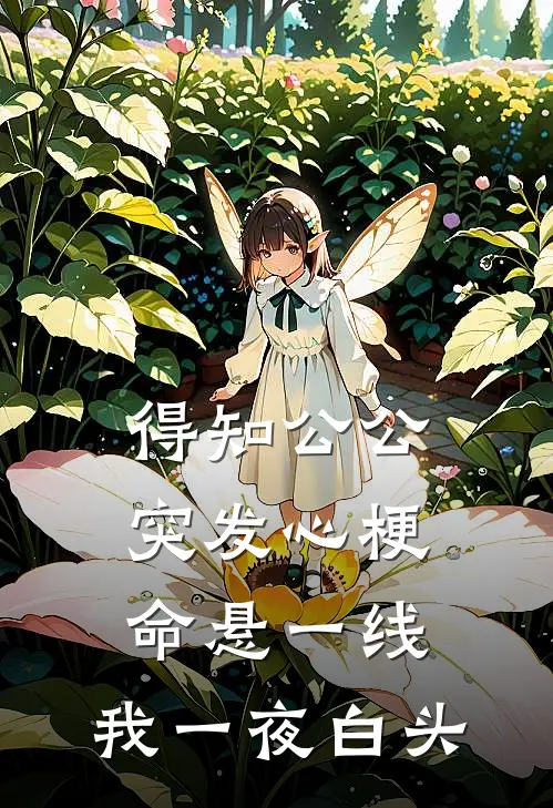 得知公公突发心梗命悬一线，我一夜白头(周磊苏妍)完结版小说推荐_最新完结小说推荐得知公公突发心梗命悬一线，我一夜白头周磊苏妍