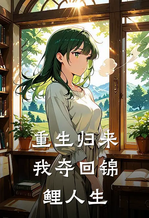 重生归来，我夺回锦鲤人生(南汐孟南汐)完本小说_热门的小说重生归来，我夺回锦鲤人生南汐孟南汐