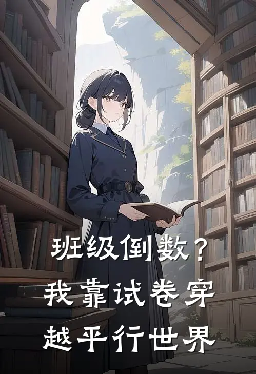 《班级倒数？我靠试卷穿越平行世界》林野赵晓晓火爆新书_班级倒数？我靠试卷穿越平行世界(林野赵晓晓)最新热门小说