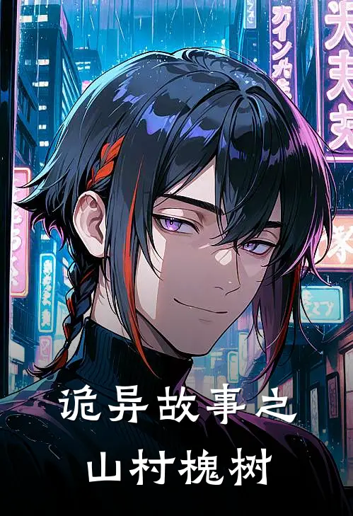 诡异故事之山村槐树