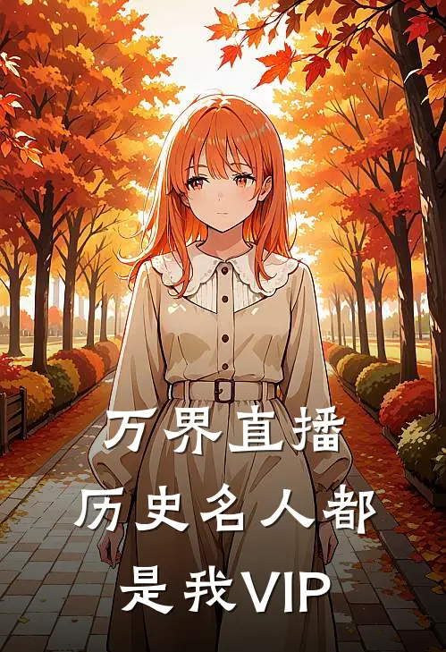 万界直播：历史名人都是我VIP苏晓晓秦始皇完本热门小说_小说完结版万界直播：历史名人都是我VIP(苏晓晓秦始皇)