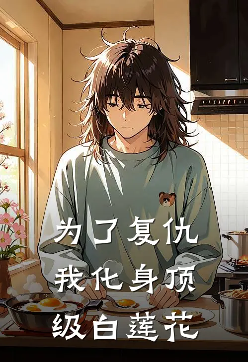 何清清祁明渊《为了复仇，我化身顶级白莲花》完结版免费阅读_为了复仇，我化身顶级白莲花全文免费阅读