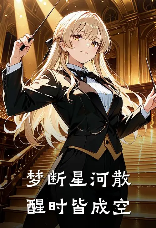 梦断星河散，醒时皆成空(程若萱程浩颐)最新小说_免费阅读完整版小说梦断星河散，醒时皆成空(程若萱程浩颐)