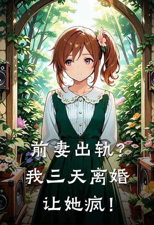 前妻出轨？我三天离婚让她疯！袁一凡肖珂云最新完本小说_免费小说大全前妻出轨？我三天离婚让她疯！(袁一凡肖珂云)