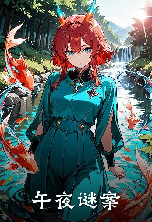 午夜谜案抖音热门小说完结_免费小说全本午夜谜案(抖音热门)