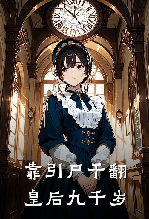 靠引尸干翻皇后九千岁(顾无庸萧辰)已完结小说_靠引尸干翻皇后九千岁(顾无庸萧辰)小说免费在线阅读