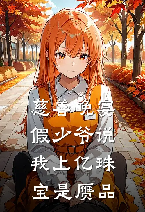 慈善晚宴，假少爷说我上亿珠宝是赝品