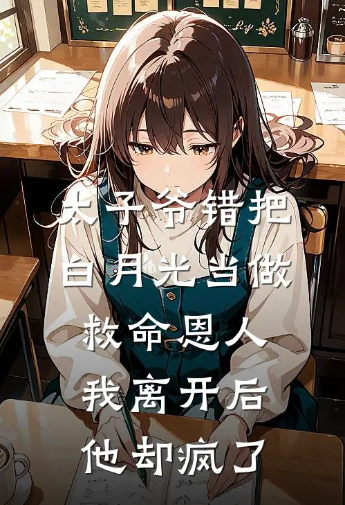 太子爷错把白月光当做救命恩人，我离开后他却疯了(季晏安倩儿)热门网络小说推荐_最新完结小说推荐太子爷错把白月光当做救命恩人，我离开后他却疯了季晏安倩儿