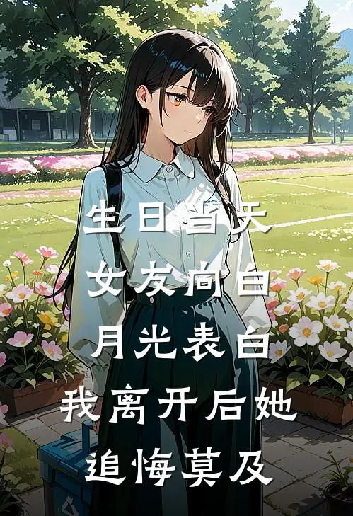 生日当天女友向白月光表白，我离开后她追悔莫及(白月光沈言舟)热门网络小说_最新完本小说生日当天女友向白月光表白，我离开后她追悔莫及(白月光沈言舟)