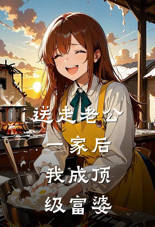 送走老公一家后，我成顶级富婆(林雪乐乐)全本免费在线阅读_送走老公一家后，我成顶级富婆全文阅读