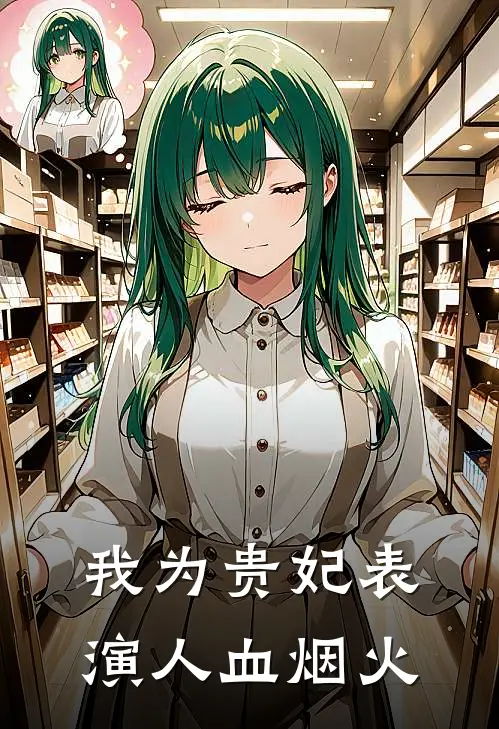 我为贵妃表演人血烟火