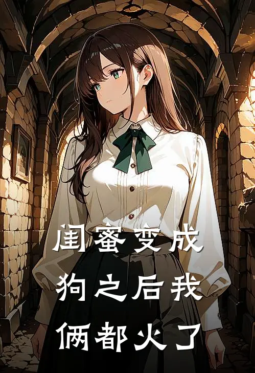 闺蜜变成狗之后我俩都火了